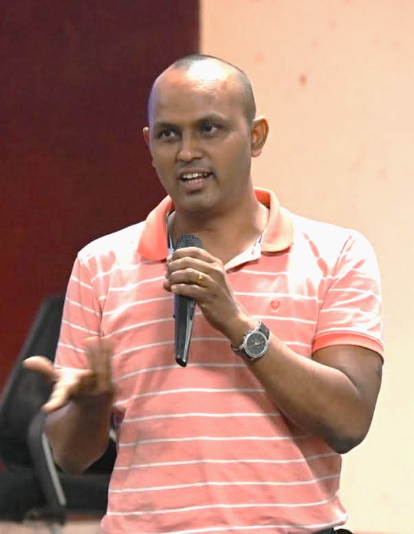 PARAG — Managing Director